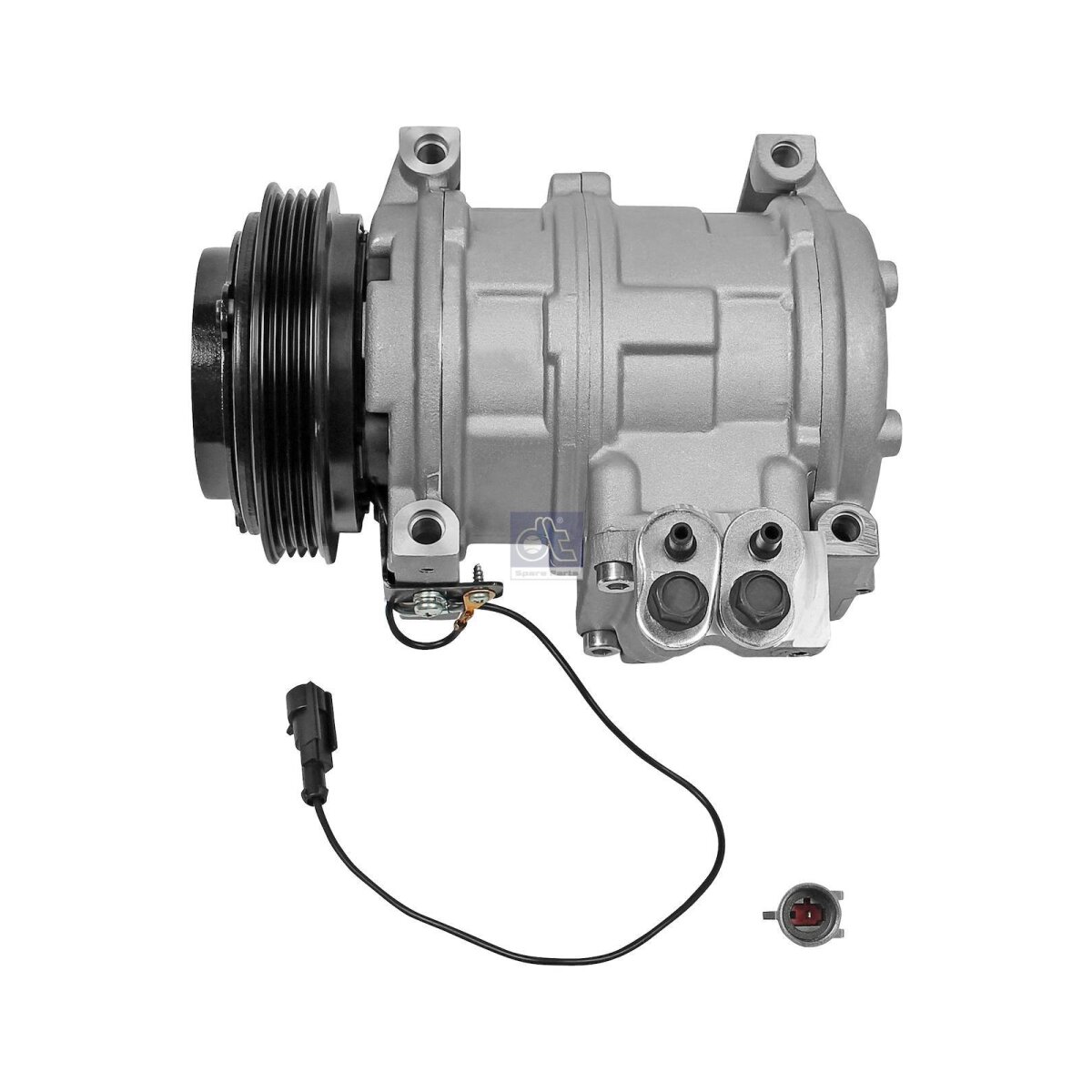 DT Kompressor, Klimaanlage 7.74008 - 774008 passend für 5 0038 1465