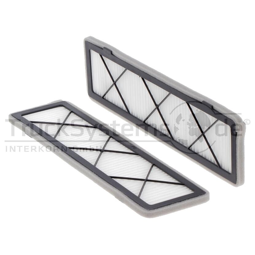 DT Filter, Innenraumluft 7.74107 - 774107 passend für 9316 2384