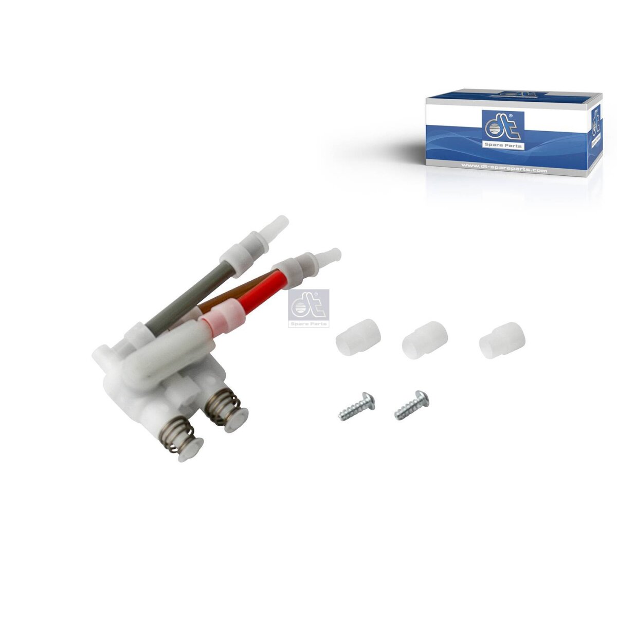 DT Ventil, Sitzhöhenverstellung 7.76440 - 776440 passend für 42533245
