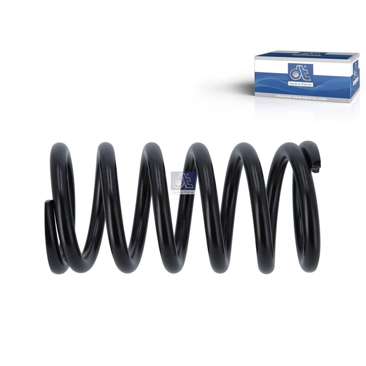 DT Feder, Fahrerhauslagerung 7.77500 - 777500 passend für 9944 7542