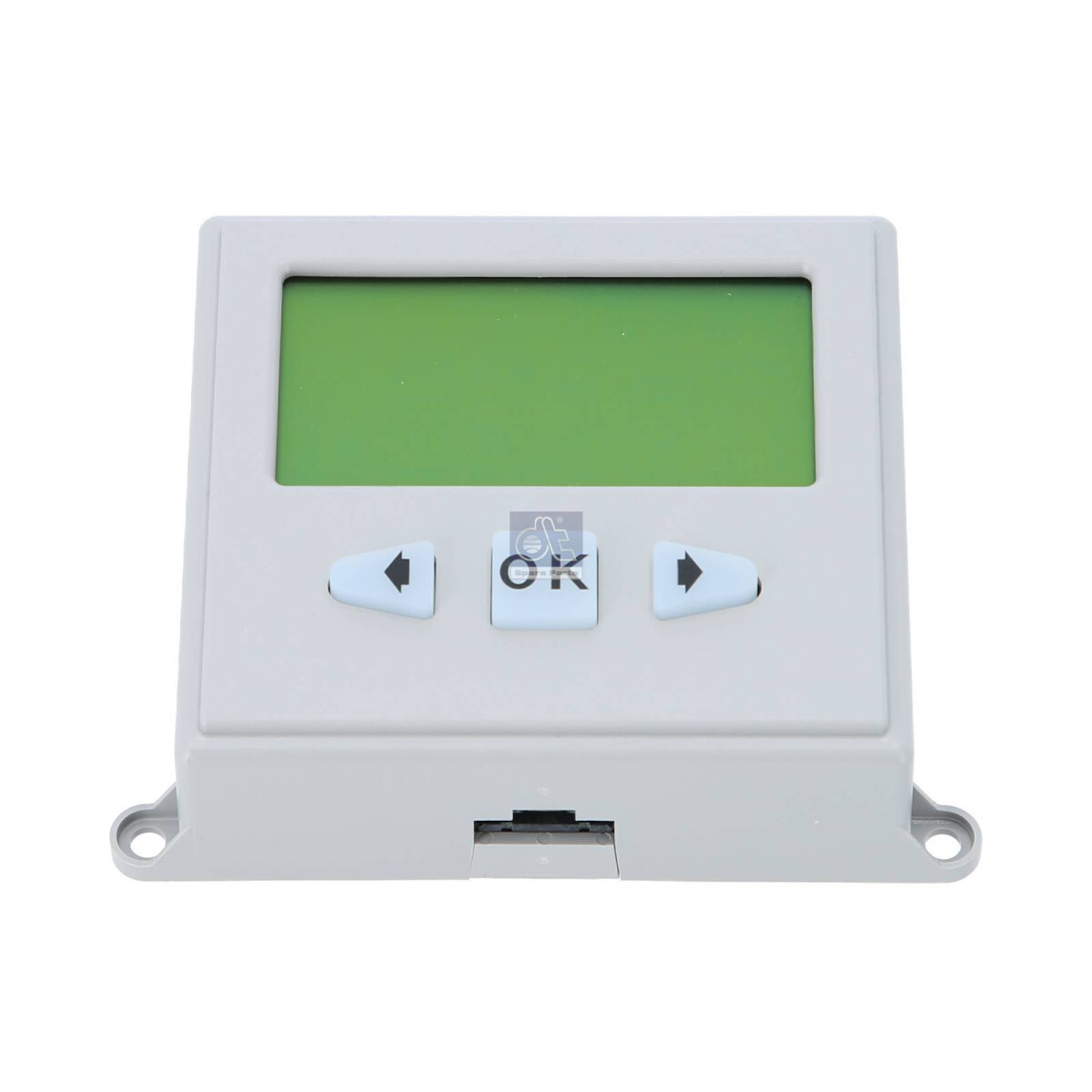 DT Steuergerät, Beleuchtung 7.78222 - 778222 passend für 504055356