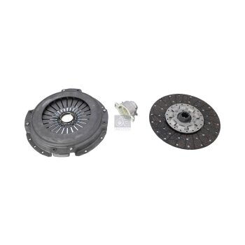 DT Kupplungssatz 7.90526 - 790526 passend für 0299 2490
