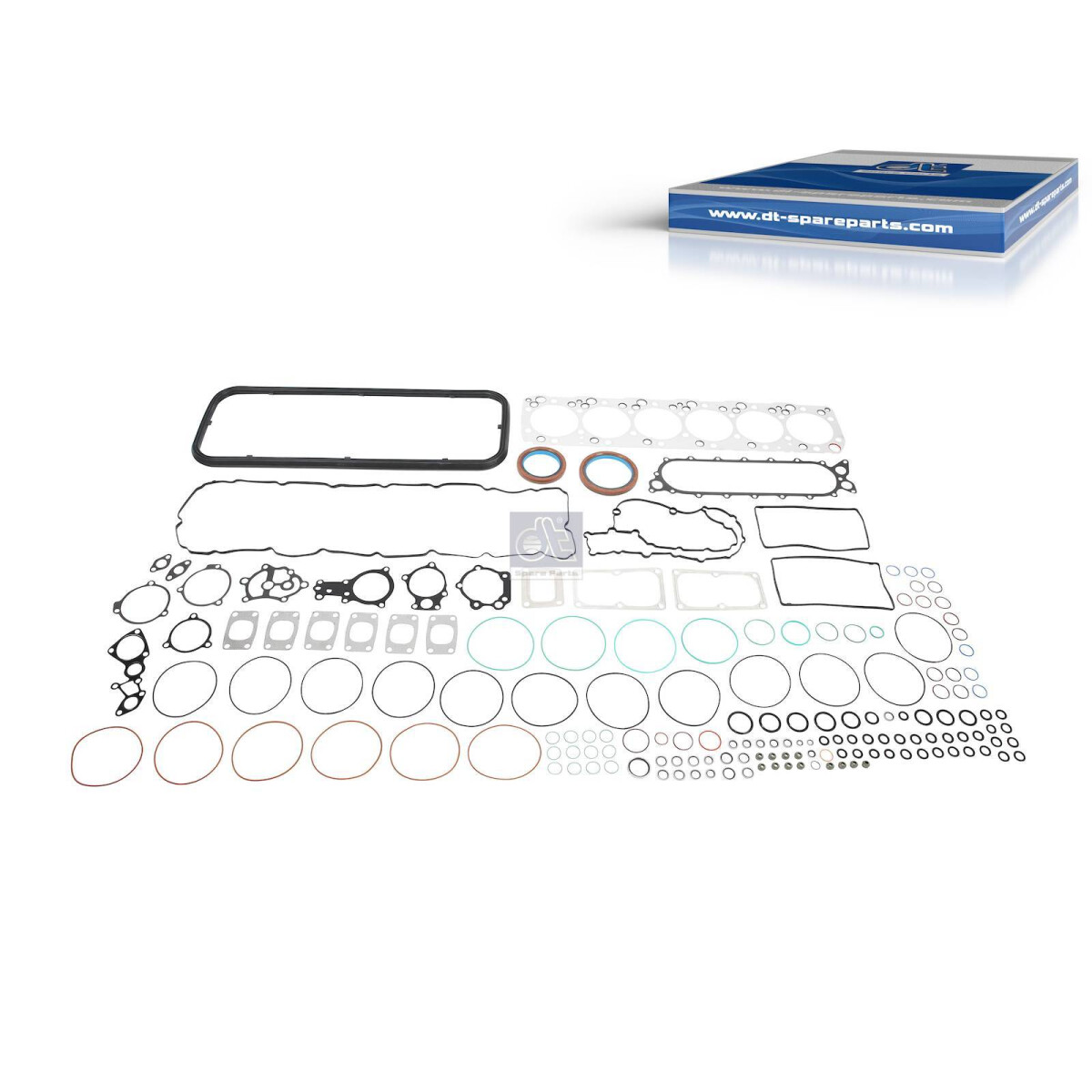 DT Dichtungsvollsatz, Motor 7.94018 - 794018 passend für 5 0005 4747