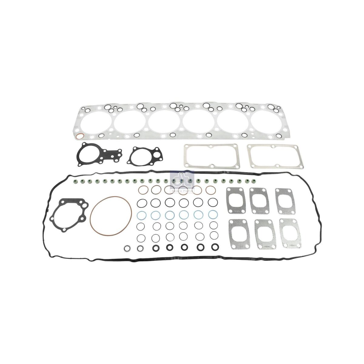 DT Dichtungssatz, Zylinderkopf 7.94020 - 794020 passend für 0299 6171