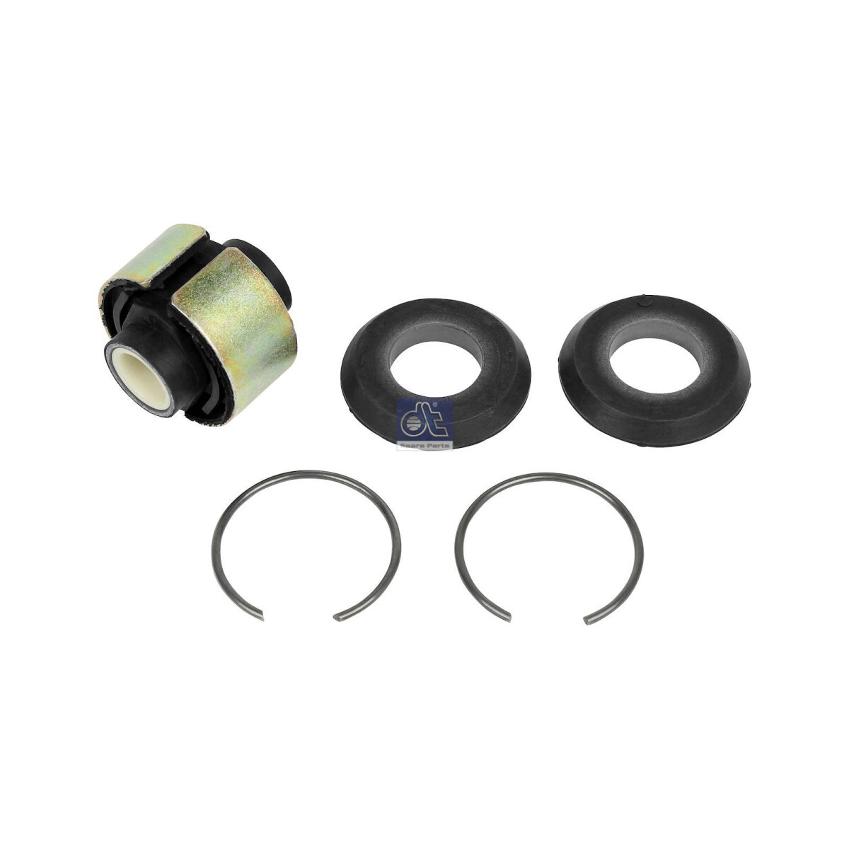 DT Reparatursatz, Fahrerhauslagerung 7.96051 - 796051 passend für 1907807