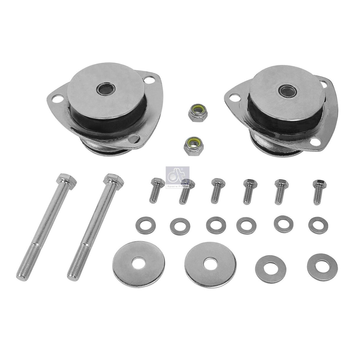 DT Reparatursatz, Fahrerhauslagerung 7.96053 - 796053 passend für 0299 6417