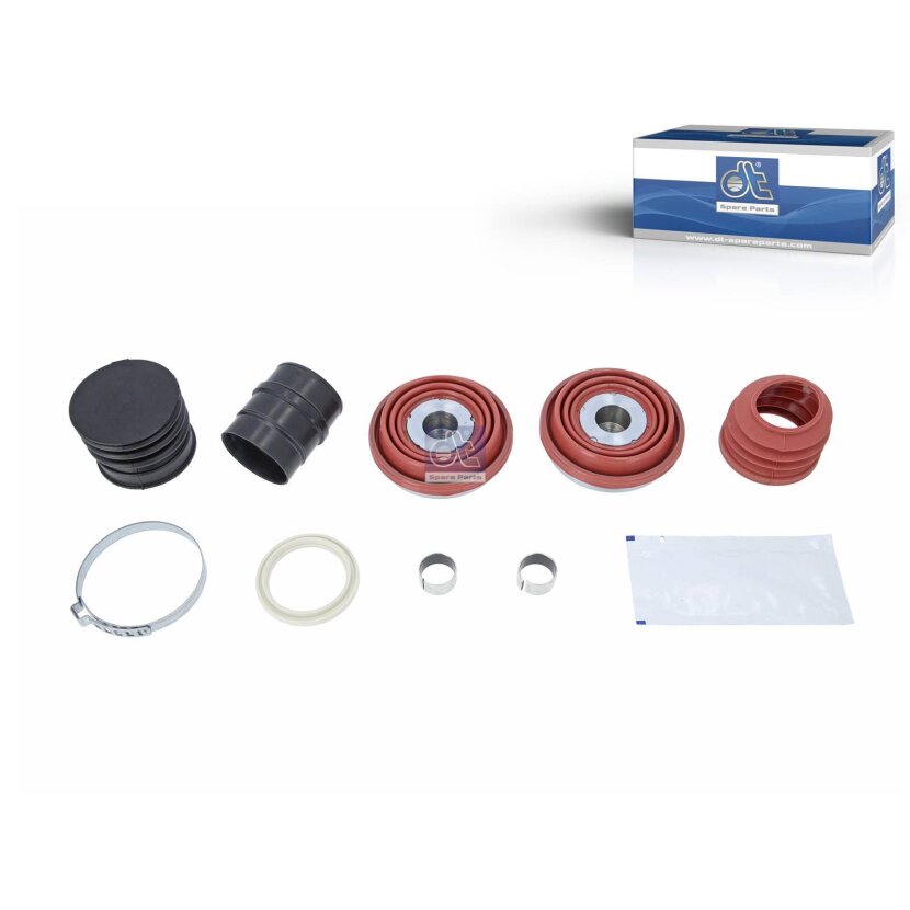 DT Reparatursatz, Bremssattel 7.96073 - 796073 passend für 42538002