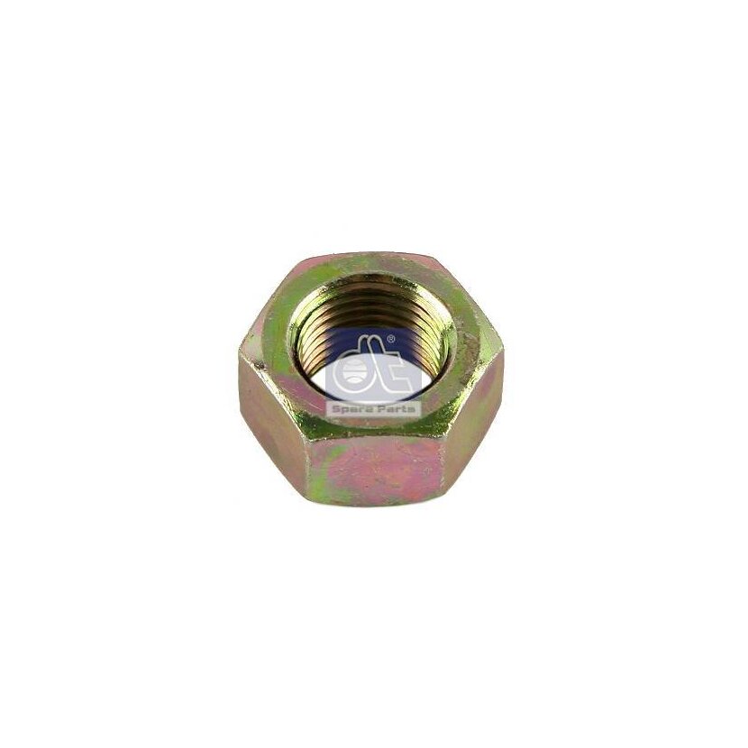 DT Spare Parts Mutter, Federträgerachse 9.35015 - 935015 für 06110642316