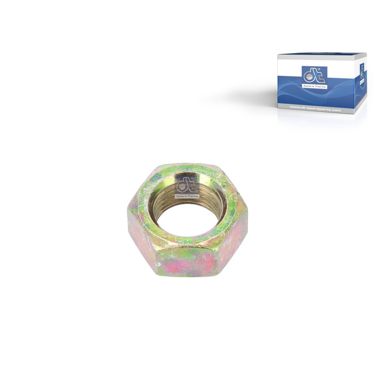 DT Spare Parts Mutter 9.35020 - 935020 für N308673 016001