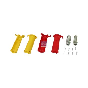 DT Spare Parts Kupplungskopf 9.69306 - 969306