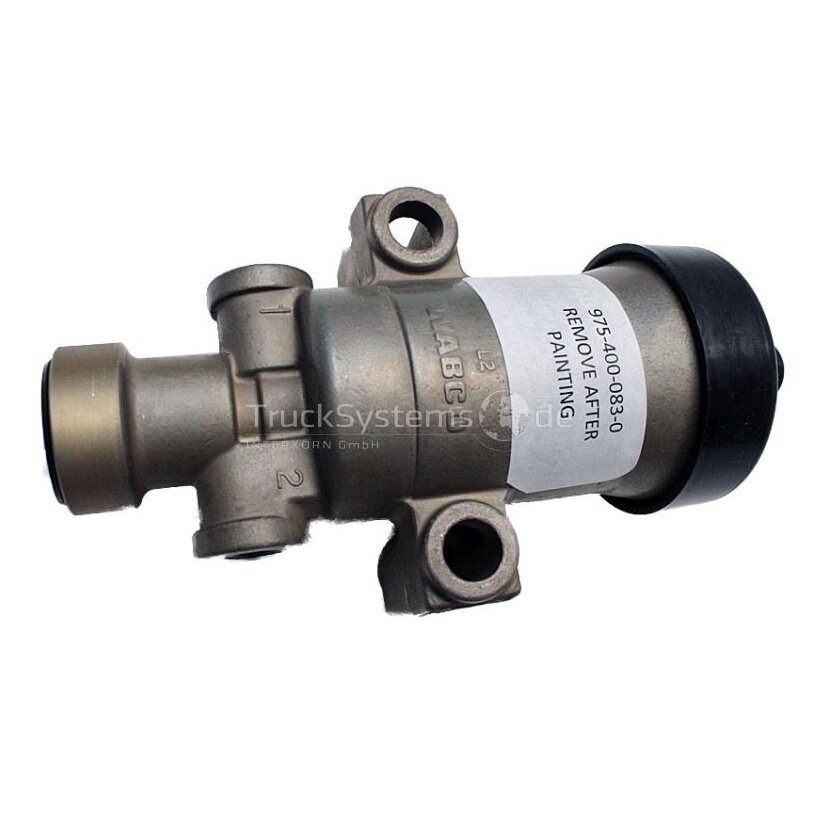 Wabco Druckregler 9754000830 - 975 400 083 0 passend für 609793