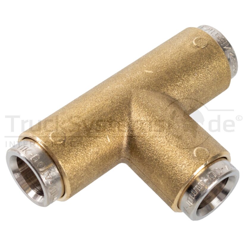 DT Verbinder, Druckluftleitung 9.85930 - 985930