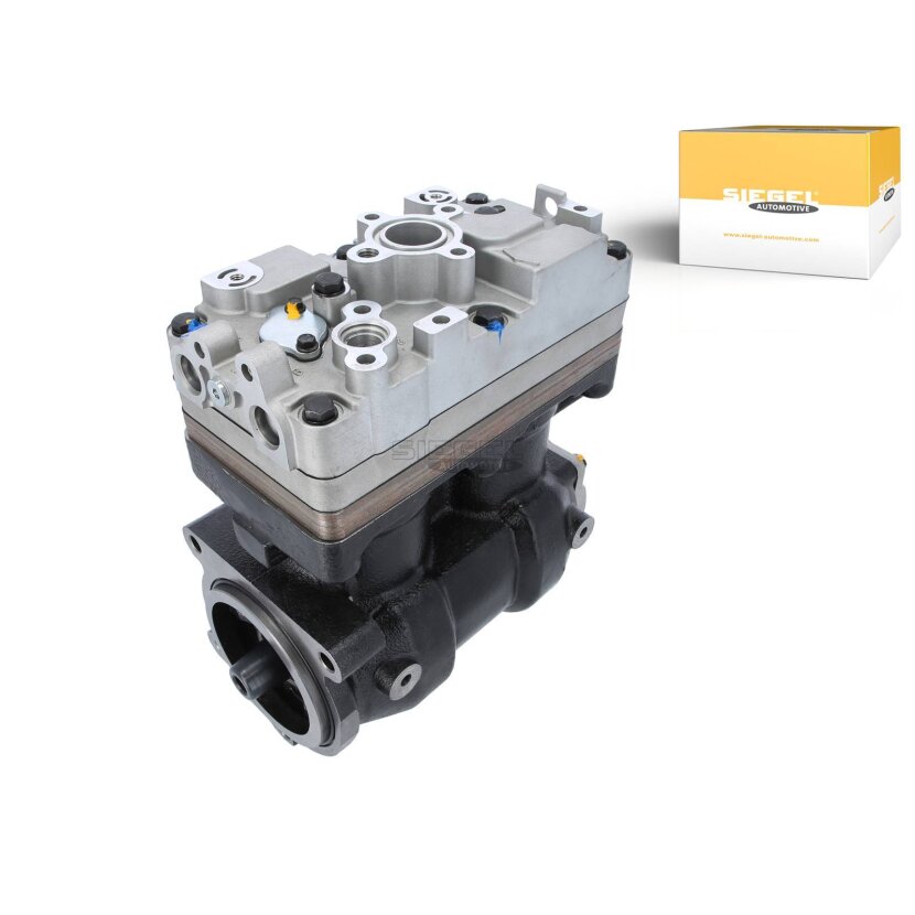 SIEGEL Automotive Kompressor D: 28 mm SA1G013 passend für 1880194