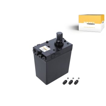 SIEGEL Automotive Hydraulikpumpe 540 ml, L: 130 mm, W: 80...
