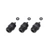 SIEGEL Automotive Hydraulikpumpe 540 ml, L: 130 mm, W: 80 mm, H: 140,5 mm, 280 bar, Pov: 370 bar SA2C007