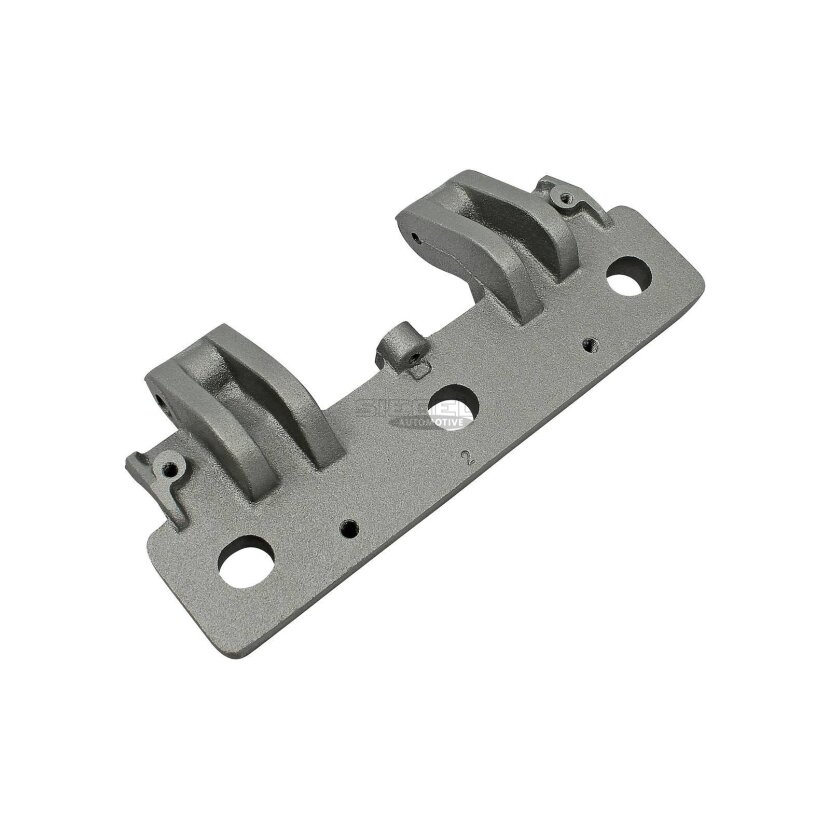 SIEGEL Automotive Scharnier, Frontgrill, ohne Gummipuffer SA2D003 passend für 1336467