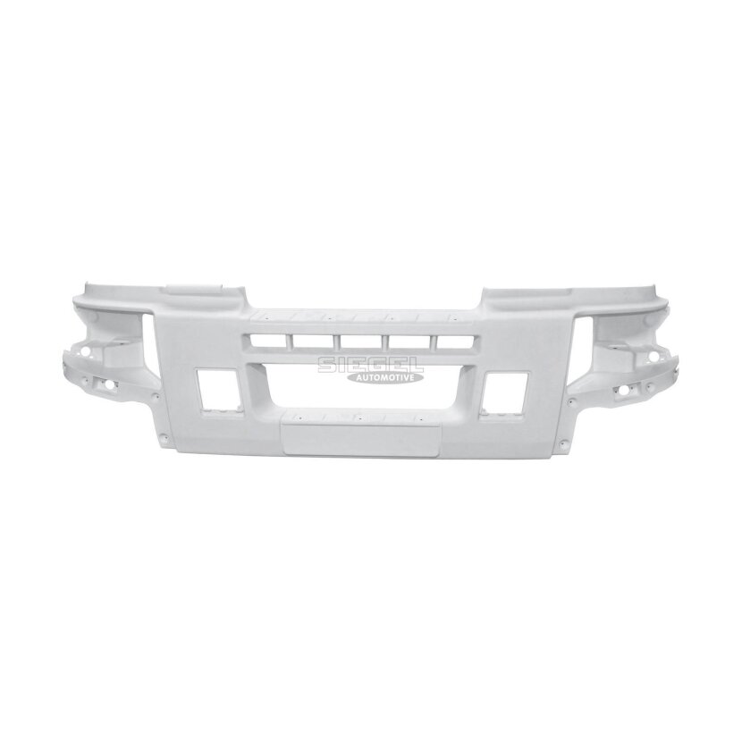 SIEGEL Automotive Stoßstange, ohne Anbauteile SA2D003 passend für 74 82 677 299