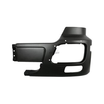 SIEGEL Automotive Stoßstange, links SA2D003 passend...