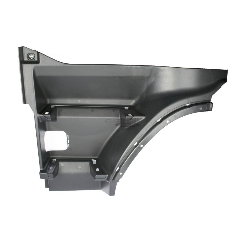 SIEGEL Automotive Einstiegkasten, links SA2D005 passend für 3175927