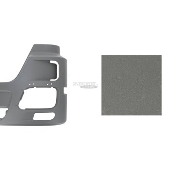 SIEGEL Automotive Stoßstange, links SA2D029 passend...