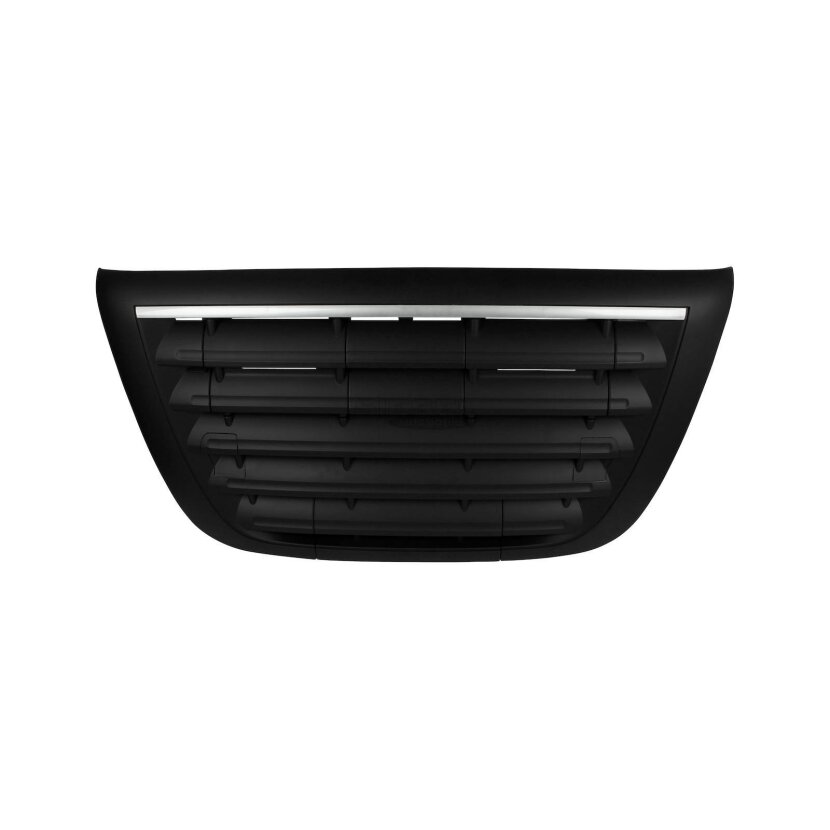 SIEGEL Automotive Frontgrill W: 1320 mm, H: 690 mm, T: 90 mm SA2D033 passend für 1635802