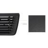 SIEGEL Automotive Frontgrill SA2D038 passend für 1312789