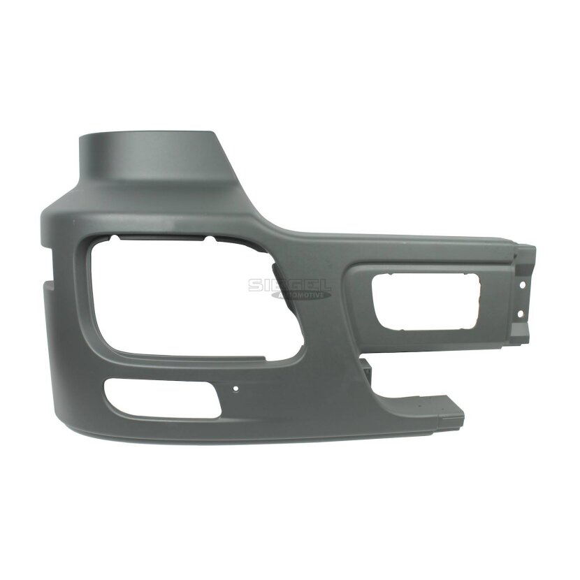 SIEGEL Automotive Stoßstange, rechts SA2D055 passend für 943 880 6172