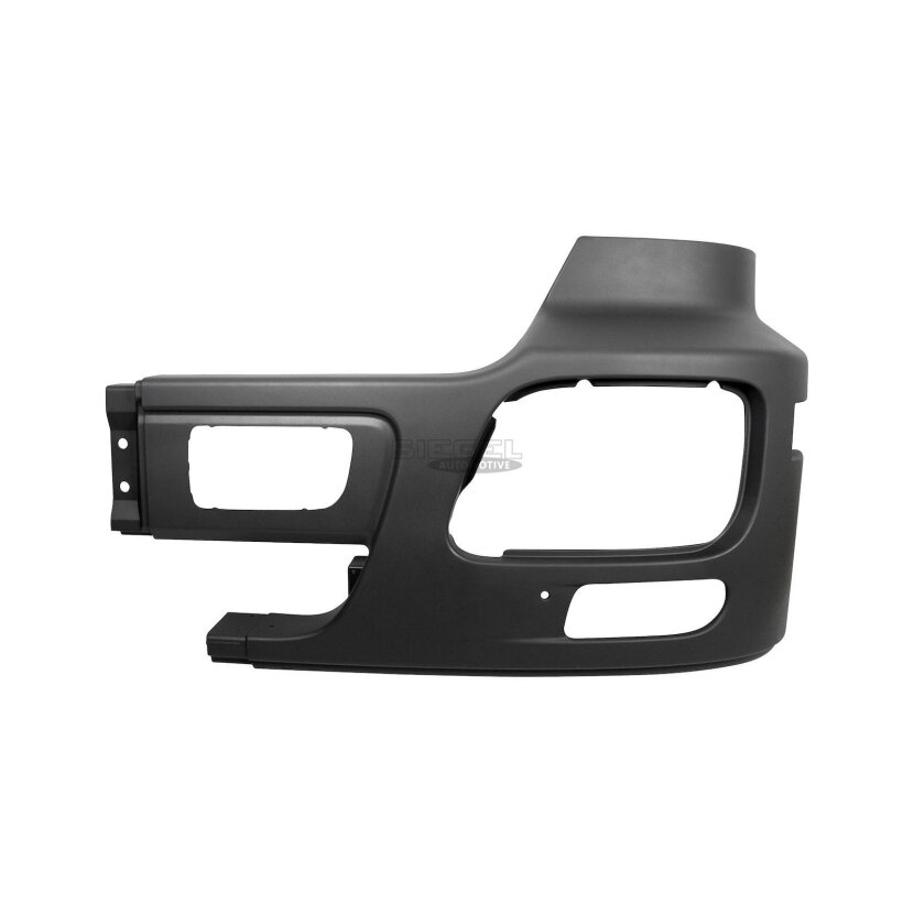 SIEGEL Automotive Stoßstange, links SA2D055 passend für 943 880 6072