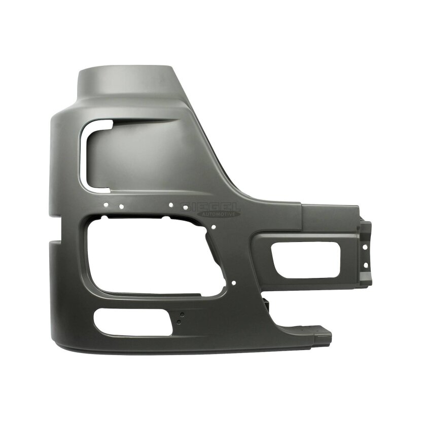 SIEGEL Automotive Stoßstange, rechts SA2D064 passend für 943 880 4573