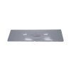 SIEGEL Automotive Kennzeichenhalter SA2D073 passend...