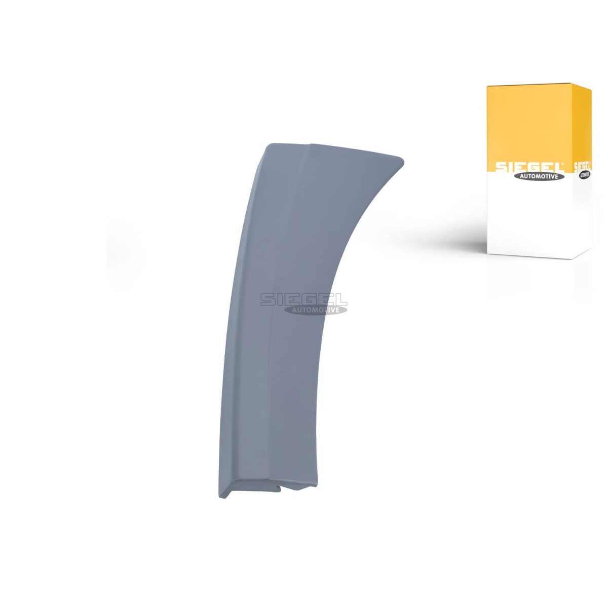 SIEGEL Automotive Abdeckung, links, hellgrau SA2D085 passend für 81615105163