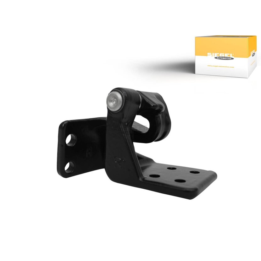 SIEGEL Automotive Türscharnier, unten, rechts SA2F0065