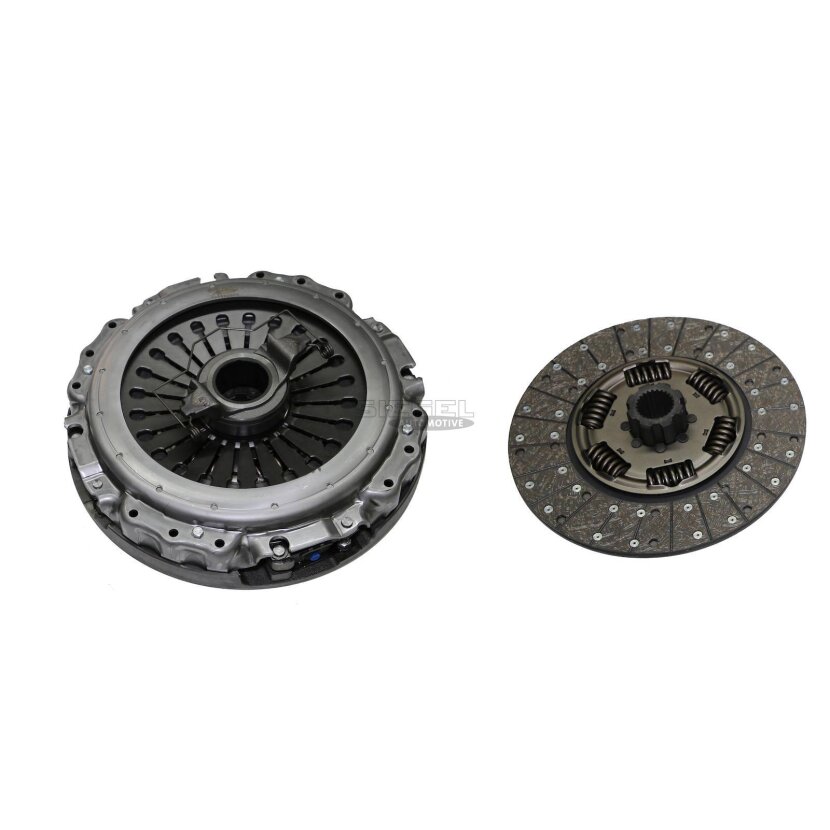 SIEGEL Automotive Kupplungssatz D: 400 mm SA3A004 passend für 85000773