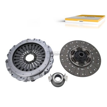 SIEGEL Automotive Kupplungssatz D: 430 mm SA3A005 passend...
