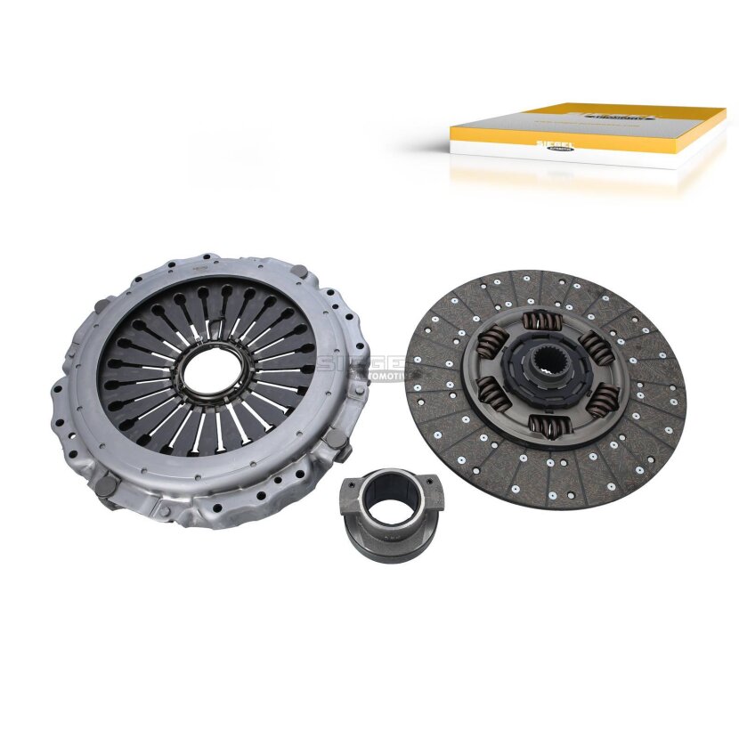SIEGEL Automotive Kupplungssatz D: 430 mm SA3A005 passend für 574914