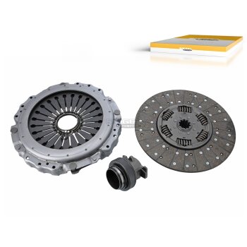 SIEGEL Automotive Kupplungssatz D: 430 mm SA3A006 passend...