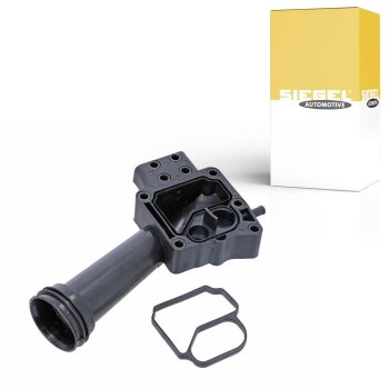 SIEGEL Automotive Auslaufstutzen, Wasserpumpe SA4C000
