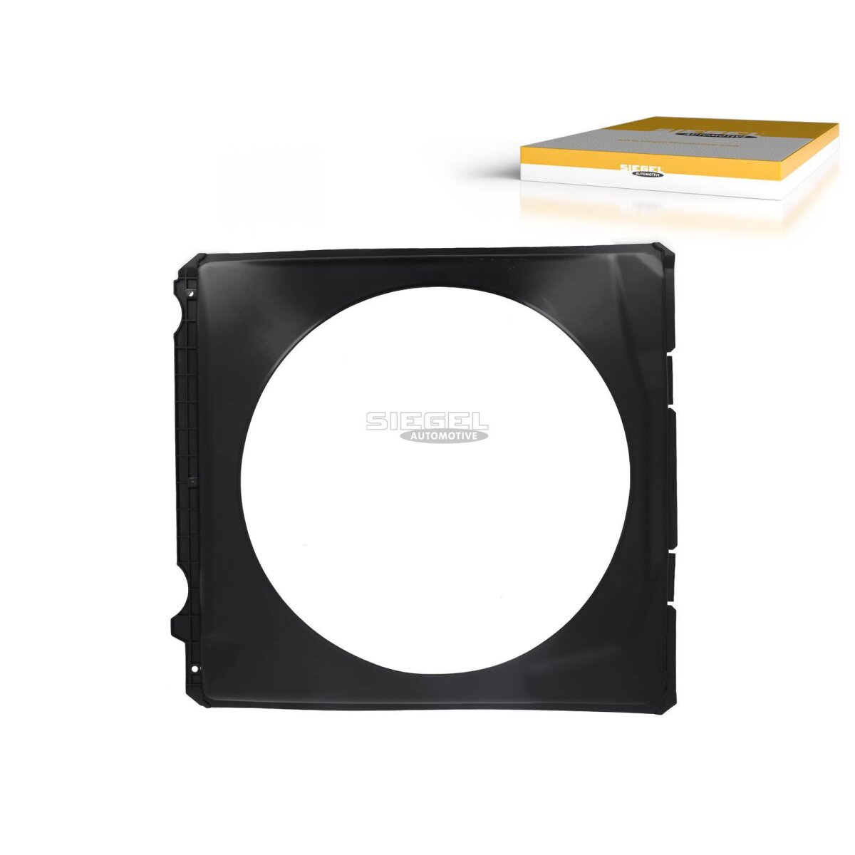 SIEGEL Automotive Lüfterhaube SA4E000 passend für 1942827