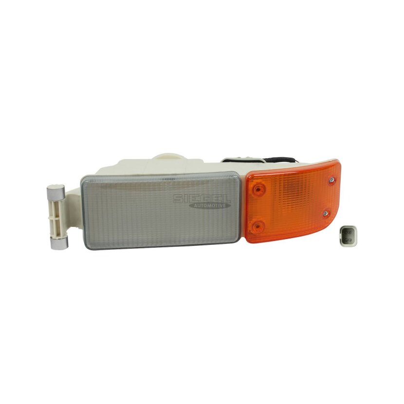 SIEGEL Automotive Blinkleuchte, links 24 V, P21W SA5A015 passend für 81253206089