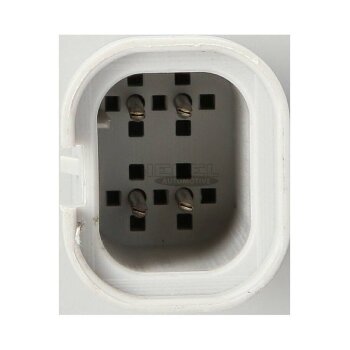 SIEGEL Automotive Kombinationsleuchte, rechts 24 V, H4,...