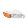 SIEGEL Automotive Kombinationsleuchte, rechts 24 V, H4,...