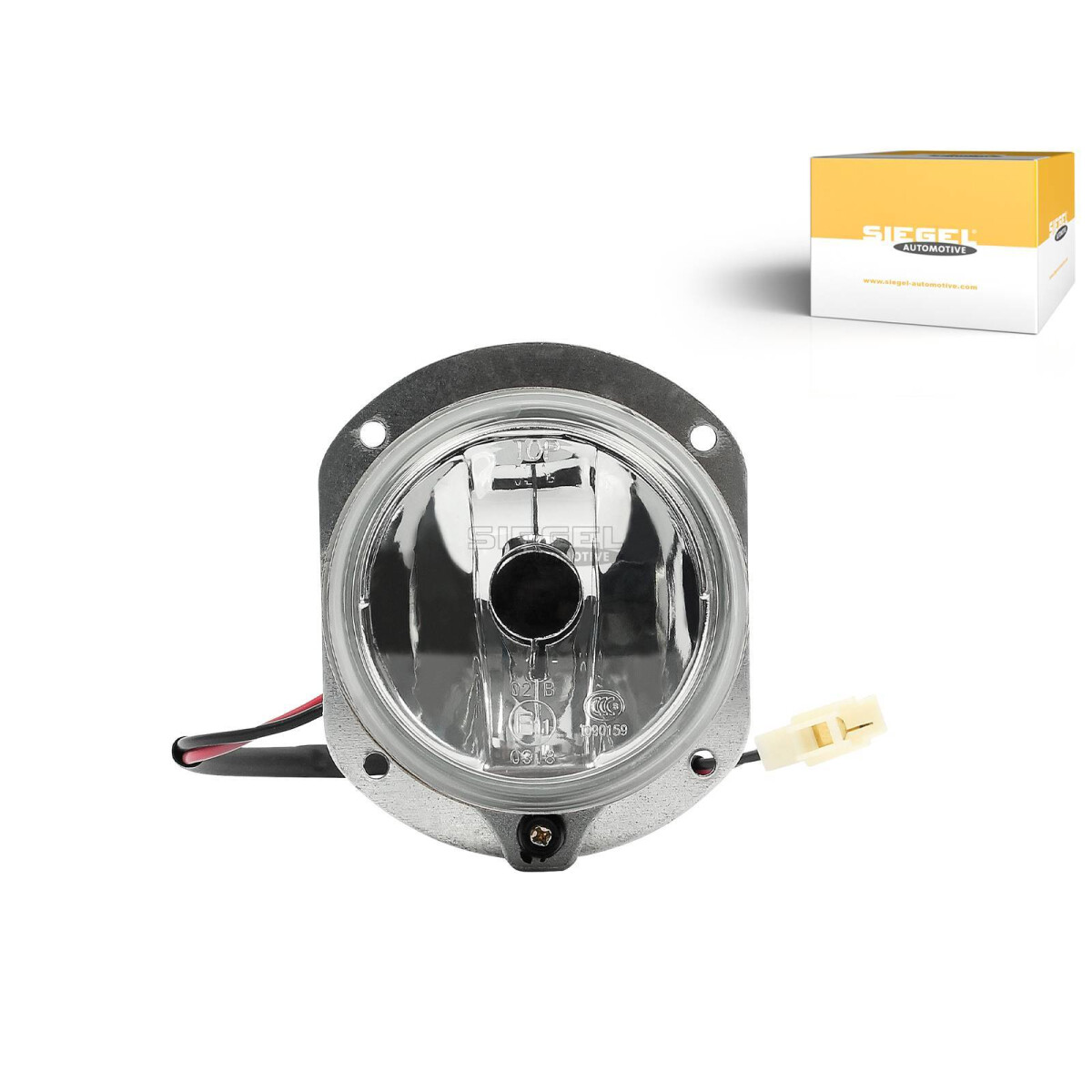 SIEGEL Automotive Nebelscheinwerfer, ohne Glühlampe SA5A025
