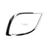 SIEGEL Automotive Scheinwerferrahmen, links, Chrom, ohne...