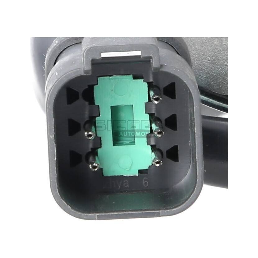 SIEGEL Automotive Wischermotor SA5D001 passend für 1943657