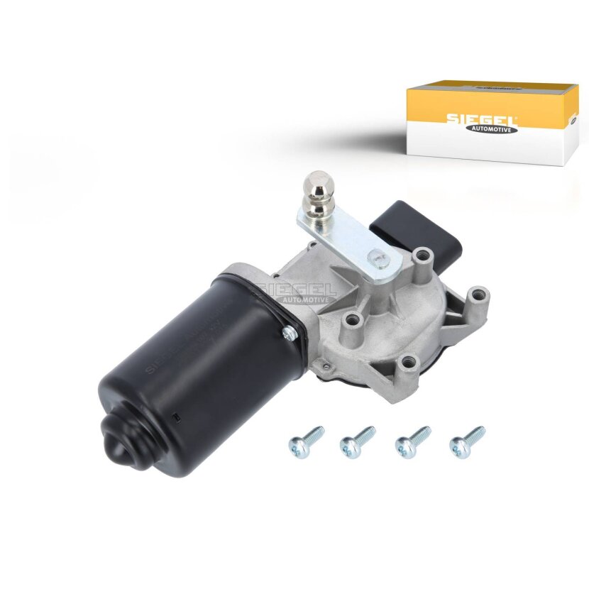 SIEGEL Automotive Wischermotor 12 V SA5D001 passend für 7736 4080