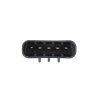 SIEGEL Automotive Wischermotor 12 V SA5D001 passend für 7736 4080