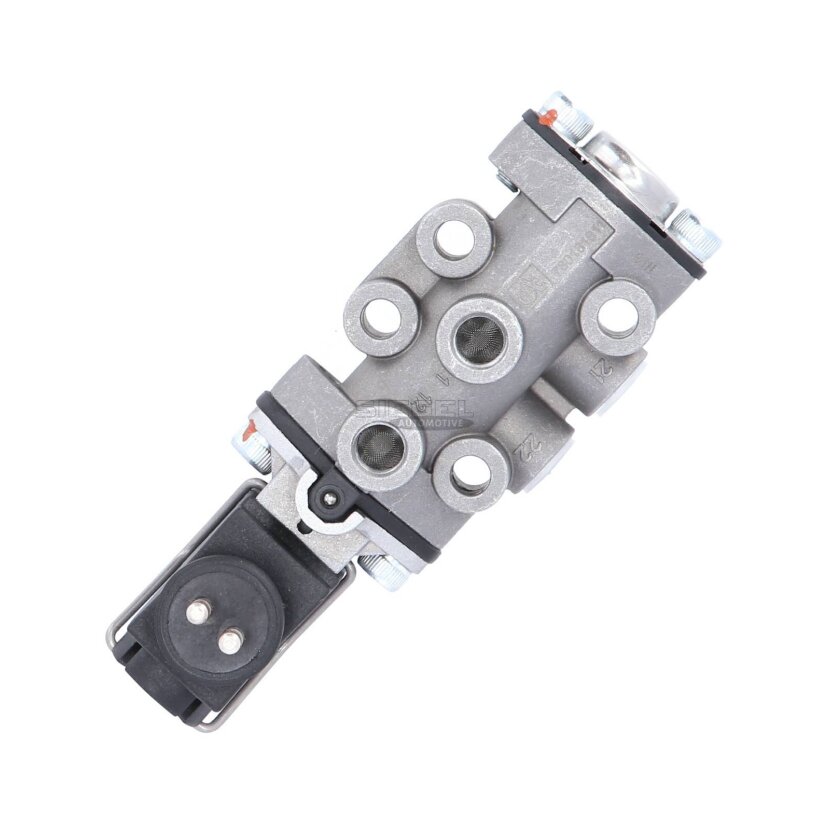 SIEGEL Automotive Magnetventil SA5E009 passend für 1488083
