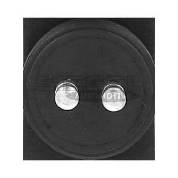 SIEGEL Automotive Magnetventil SA5E009 passend für...