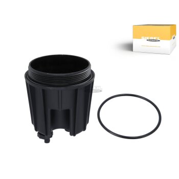 SIEGEL Automotive Auffangschale, Kraftstofffilter SA6A003...