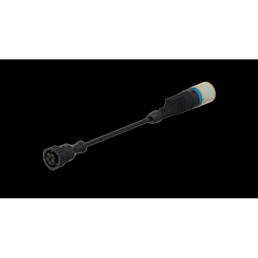 WABCO Kabel mit Geraetesteckdose - 4499141700 - 449 914 170 0
